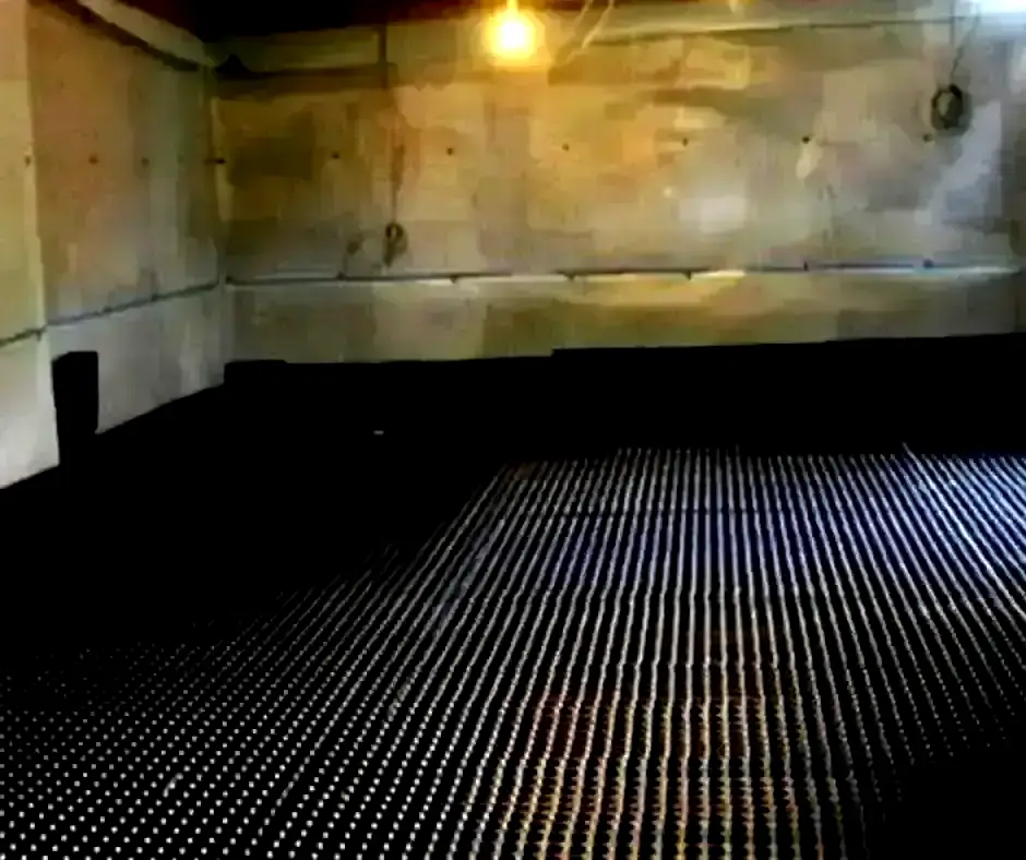 Basement waterproofing task Lexington, KY Basement waterproofing task Lexington, KY